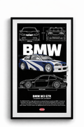 BMW M3 GTR