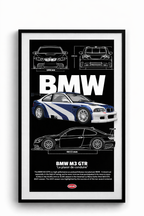 BMW M3 GTR