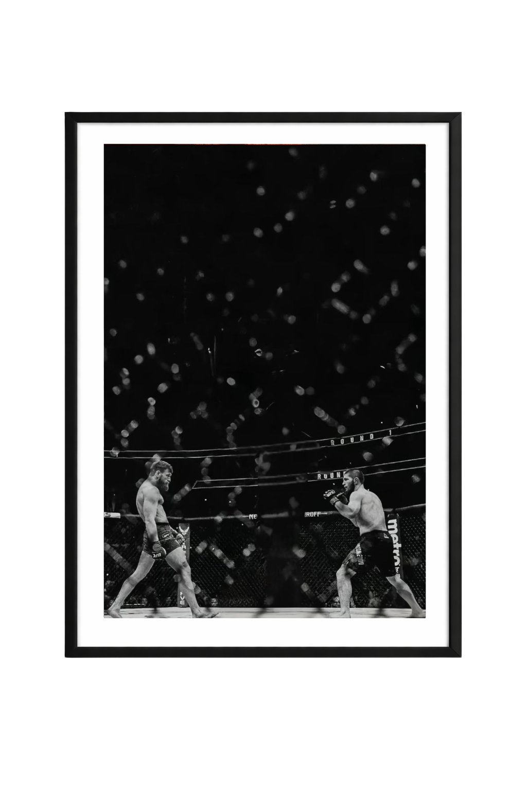CONOR VS KHABIB