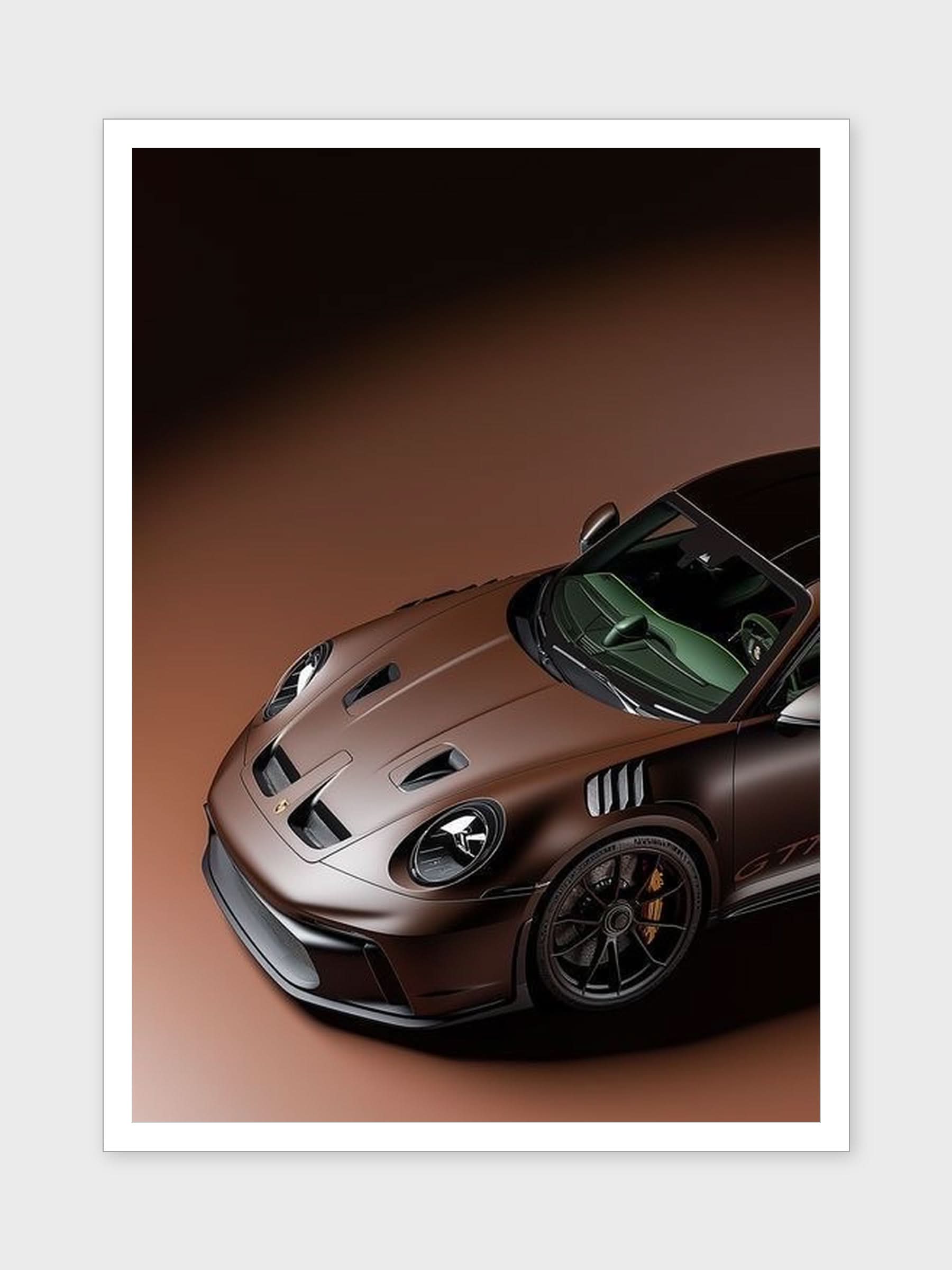 PORSCHE BROWN
