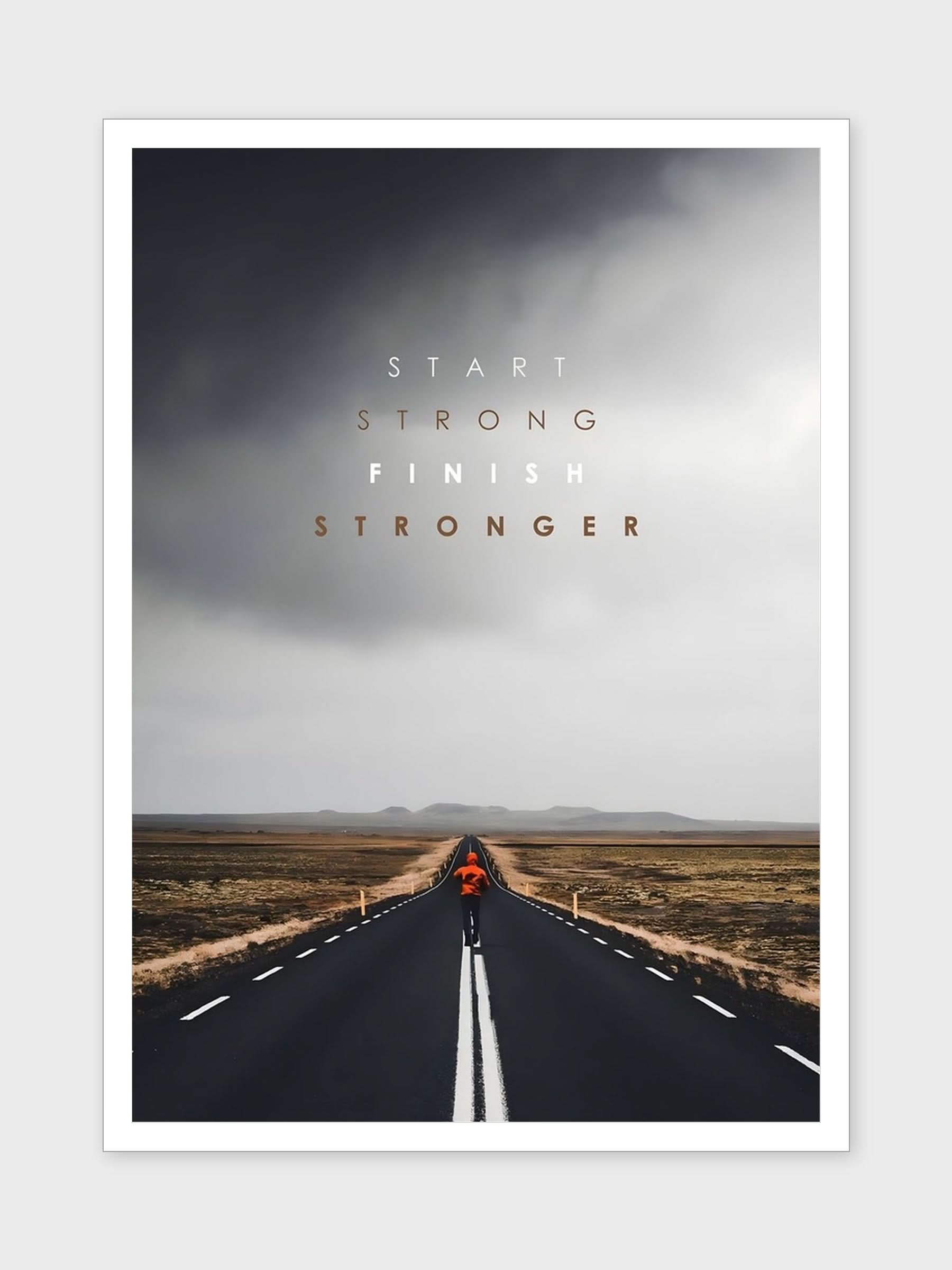 START STRONG