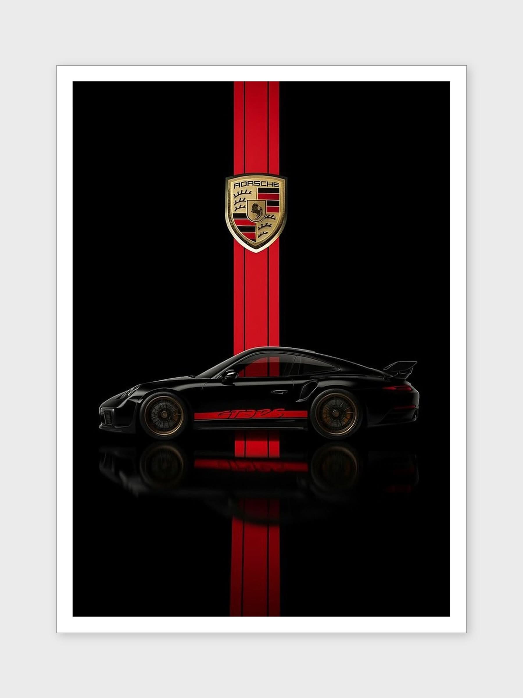 PORSCHE 3.0