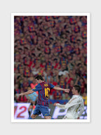 MESSI VS CRISTIANO