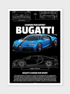 BUGATTI CHIRON