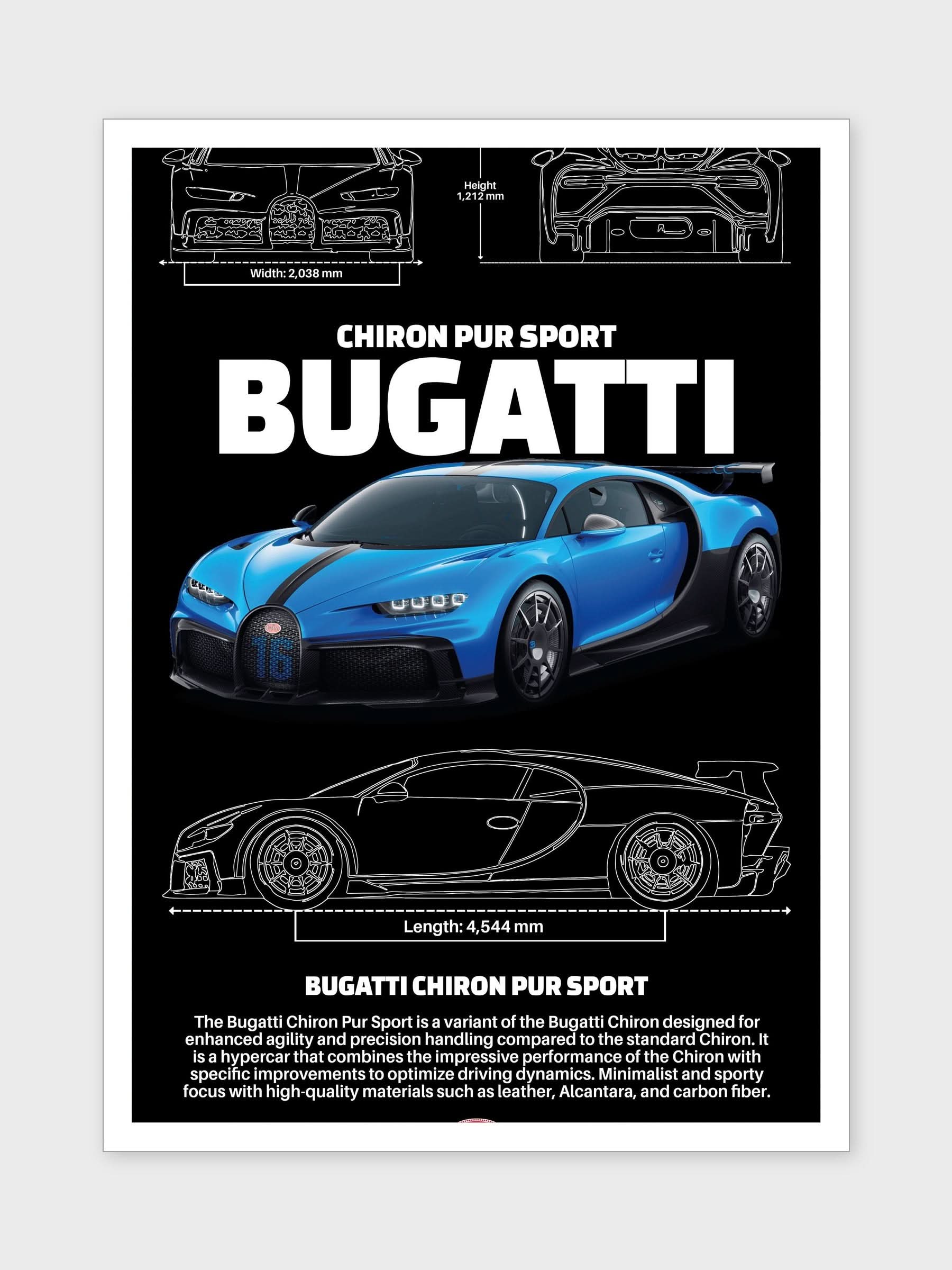 BUGATTI CHIRON