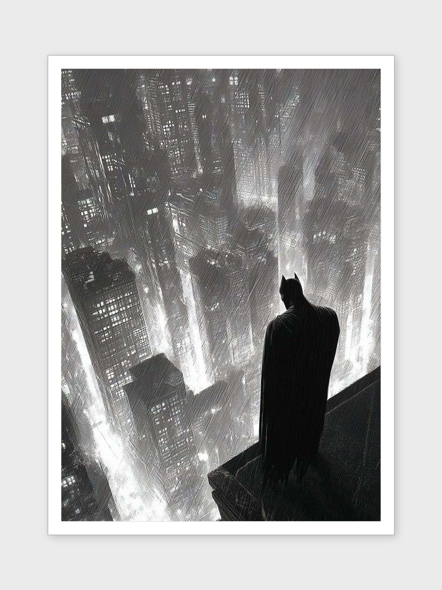 GOTHAM NEEDS ME