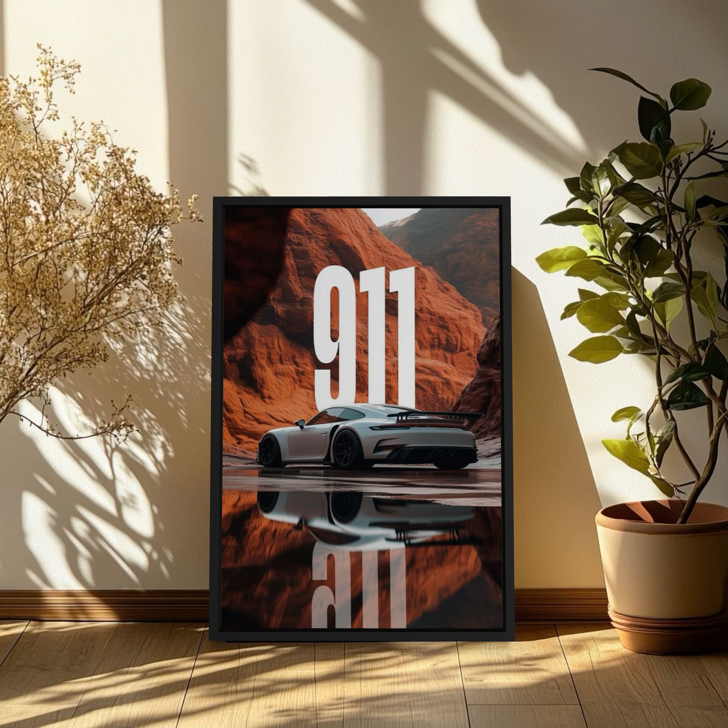 911 WHITE