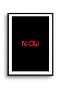 NOW OR NEVER