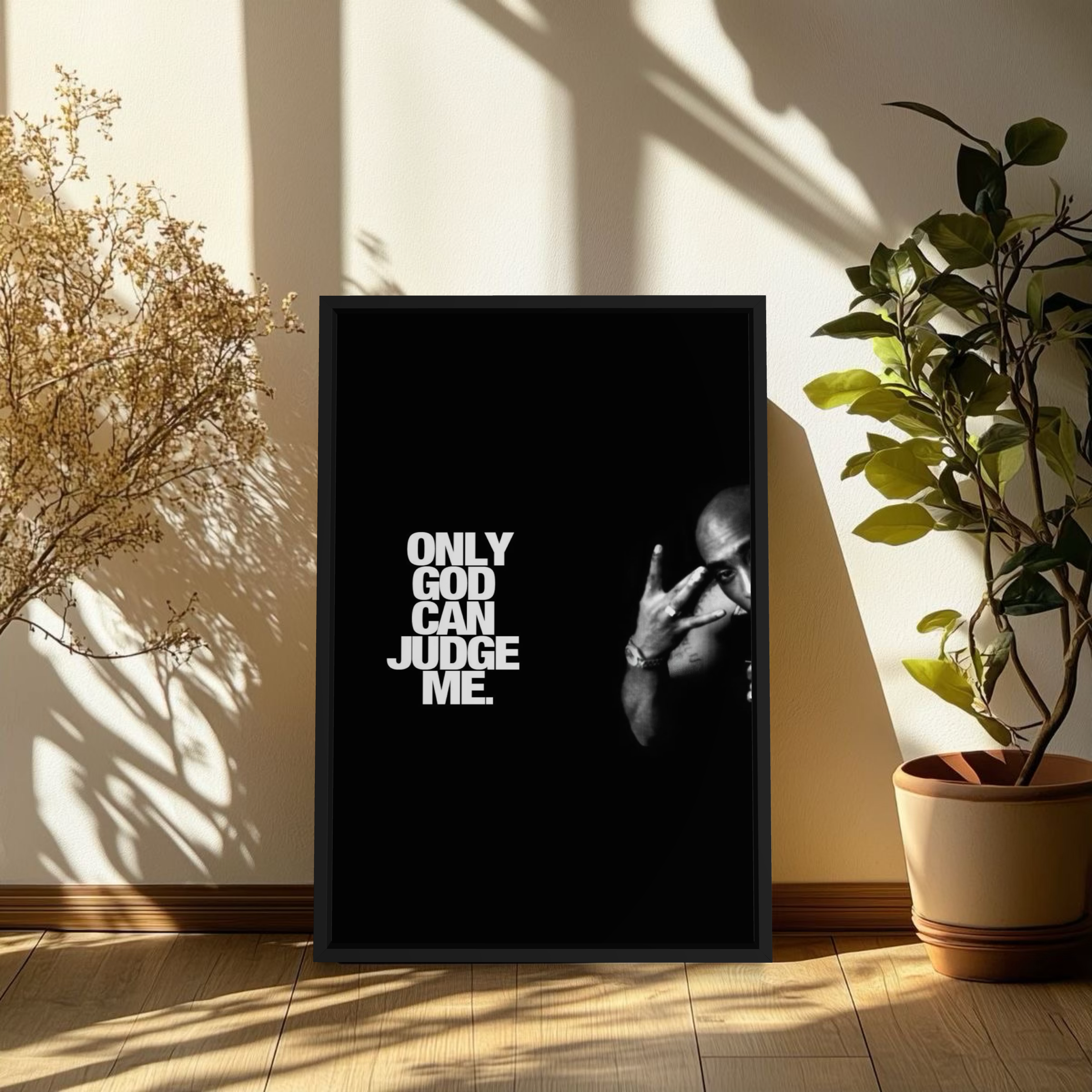 ONLY GOD