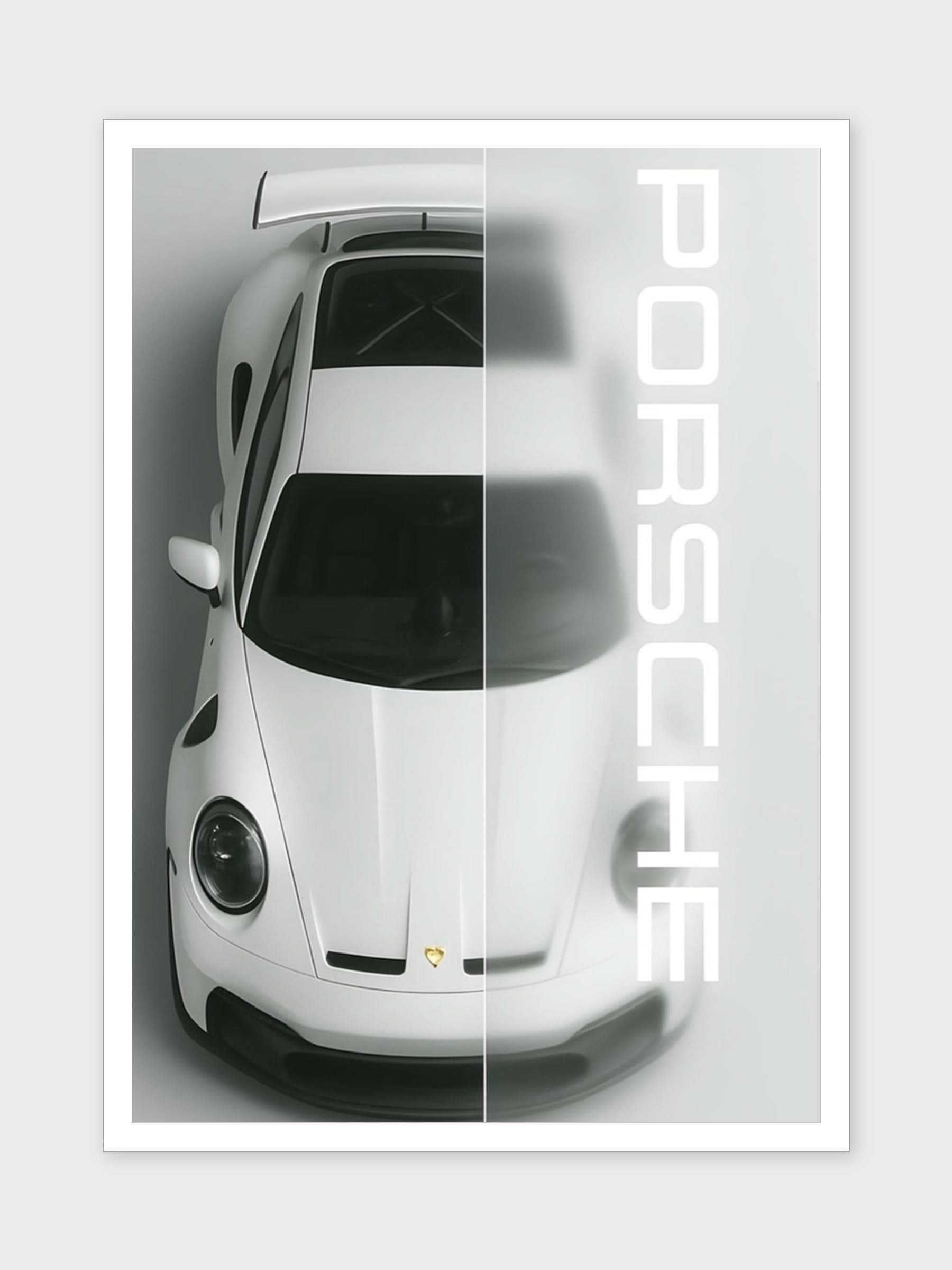 PORSCHE