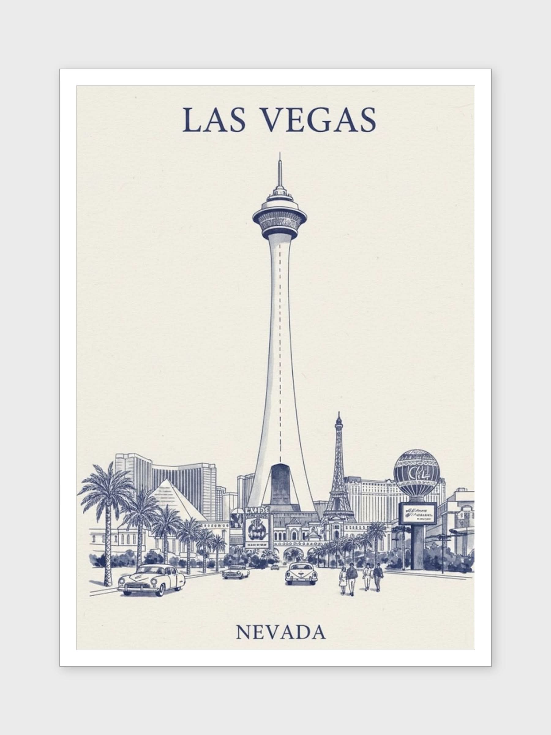 LAS VEGAS