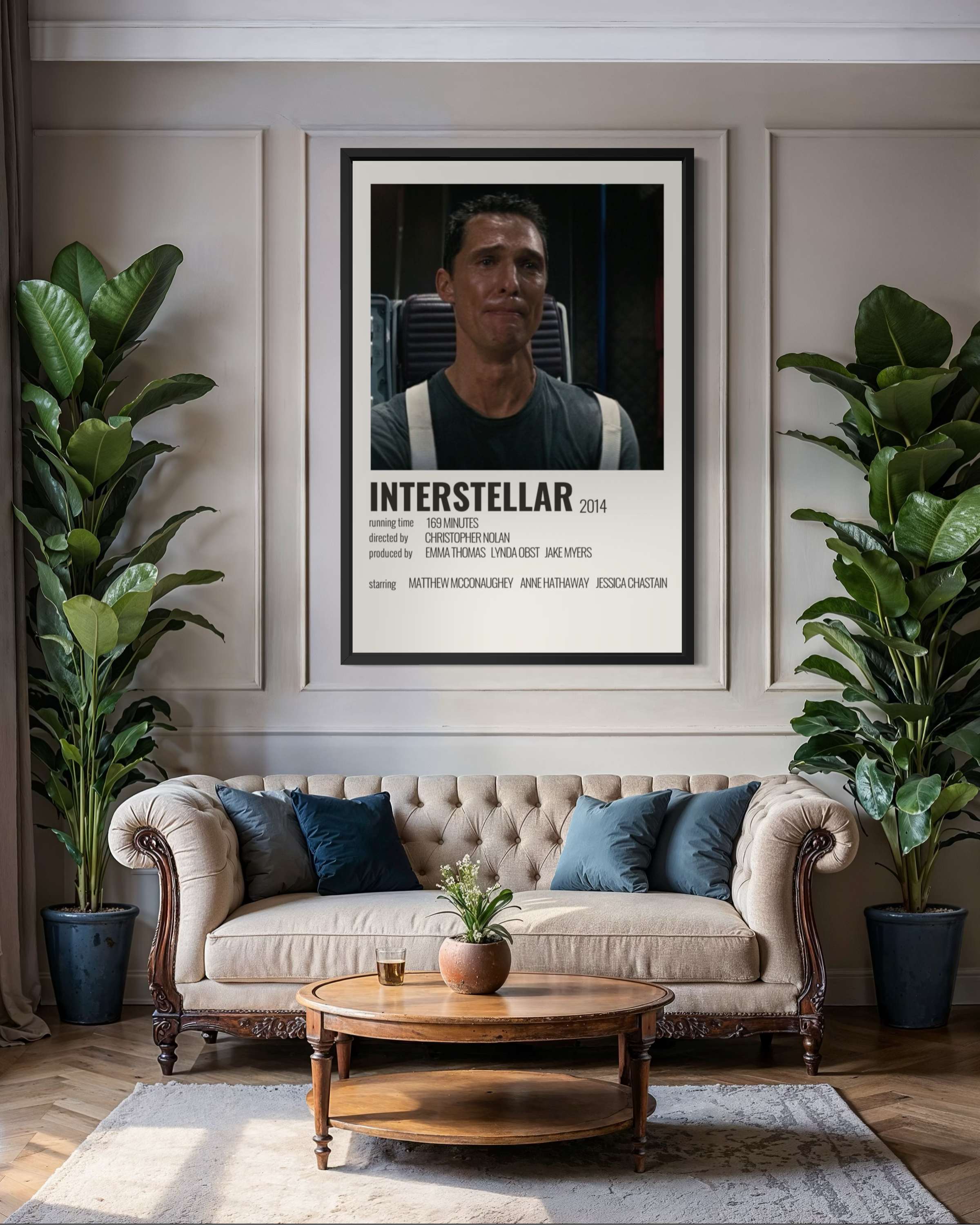 INTERSTELLAR