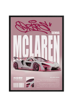 MCLAREN SENNA