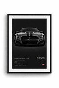 FORD MUSTANG GT500