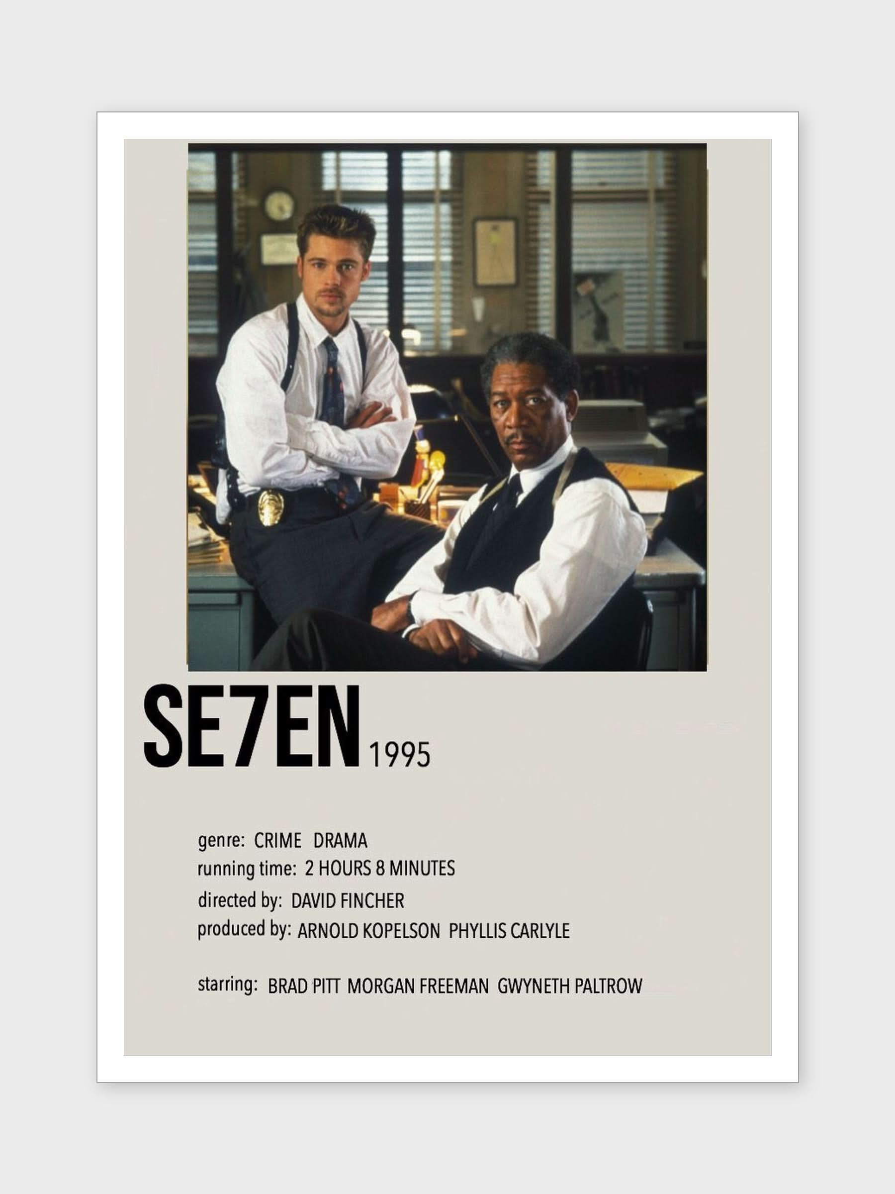 SE7EN
