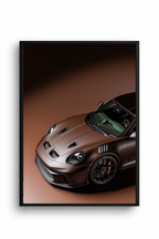 PORSCHE BROWN