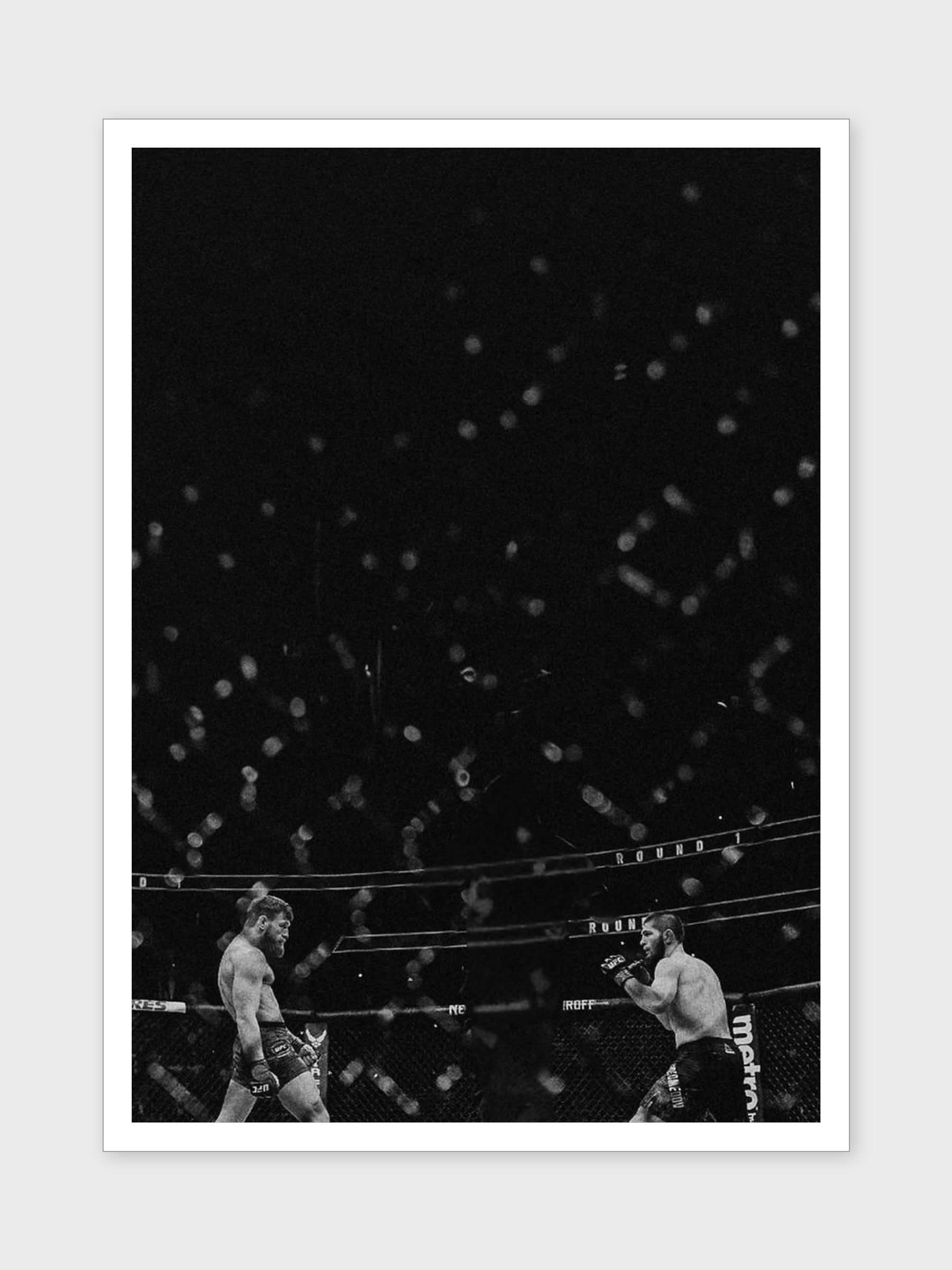 CONOR VS KHABIB