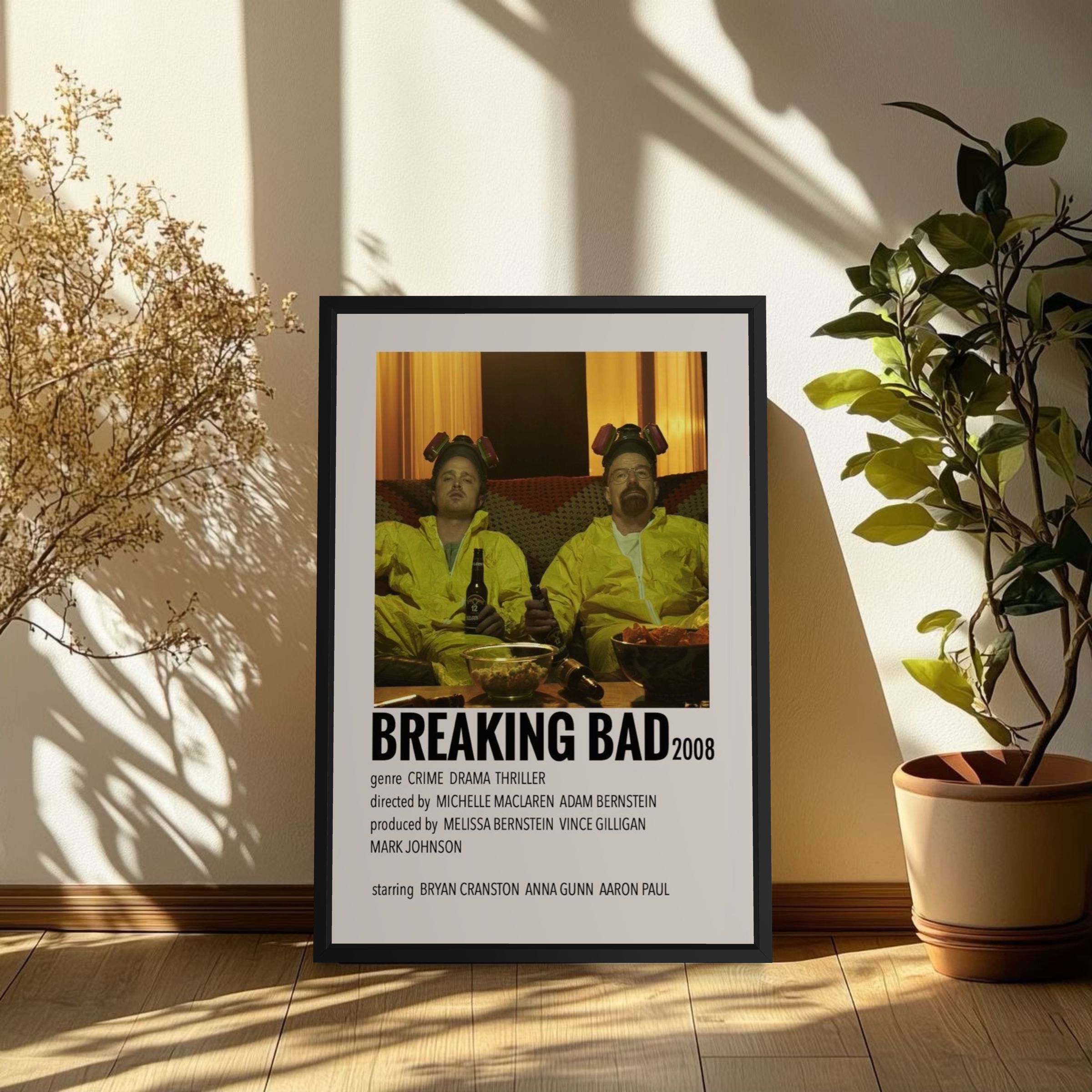 BREAKING BAD
