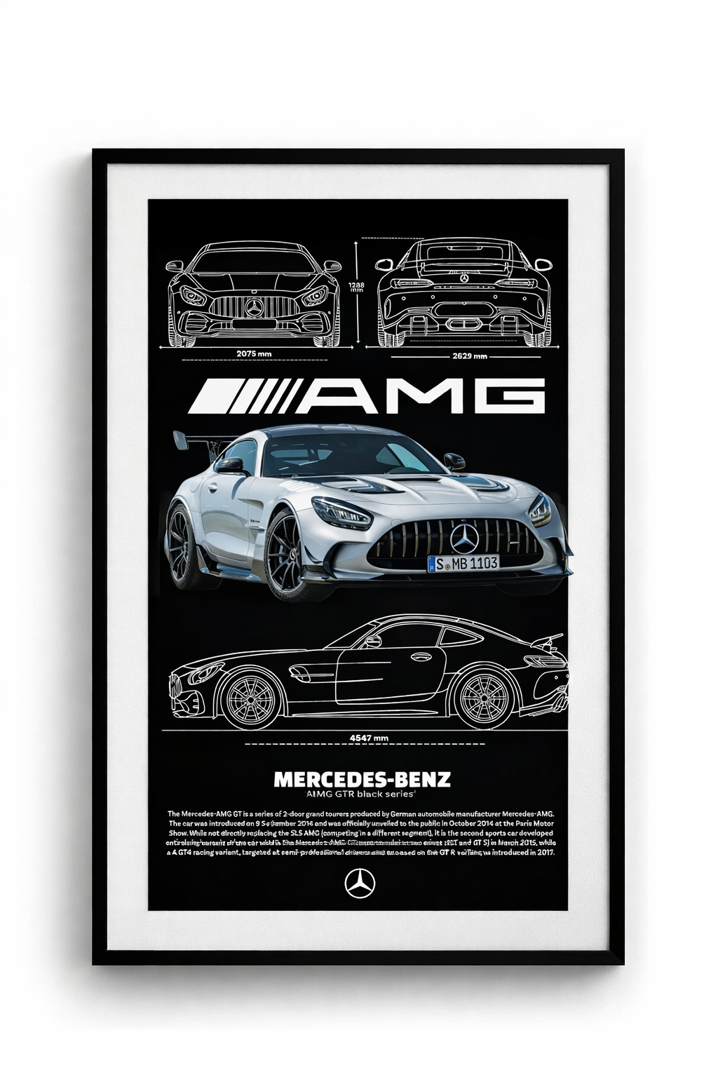 MERCEDES AMG