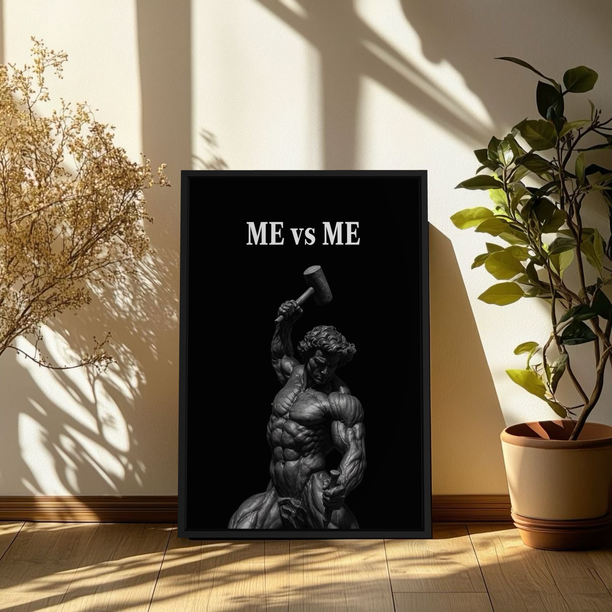 ME VS ME
