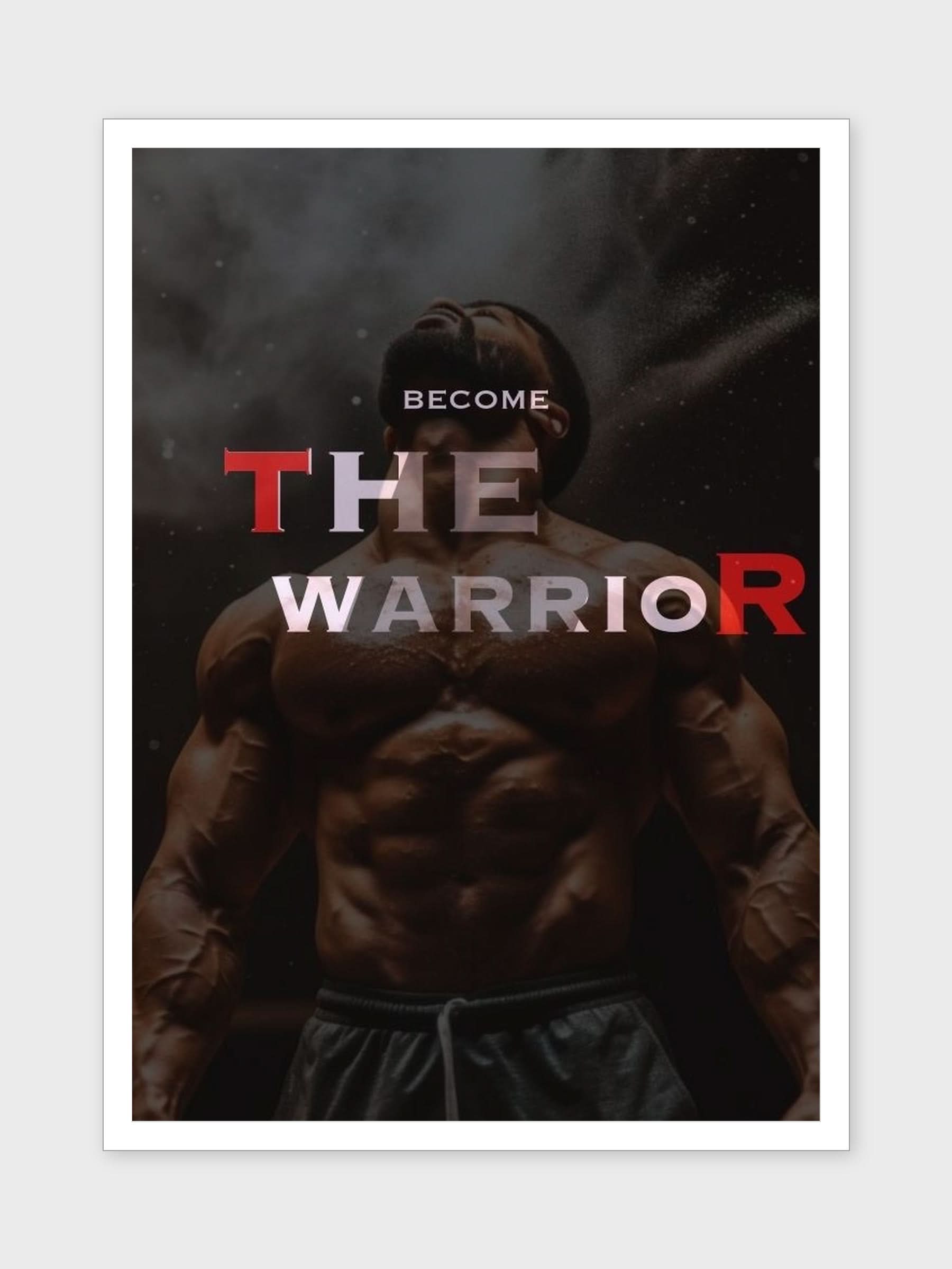 THE WARRIOR