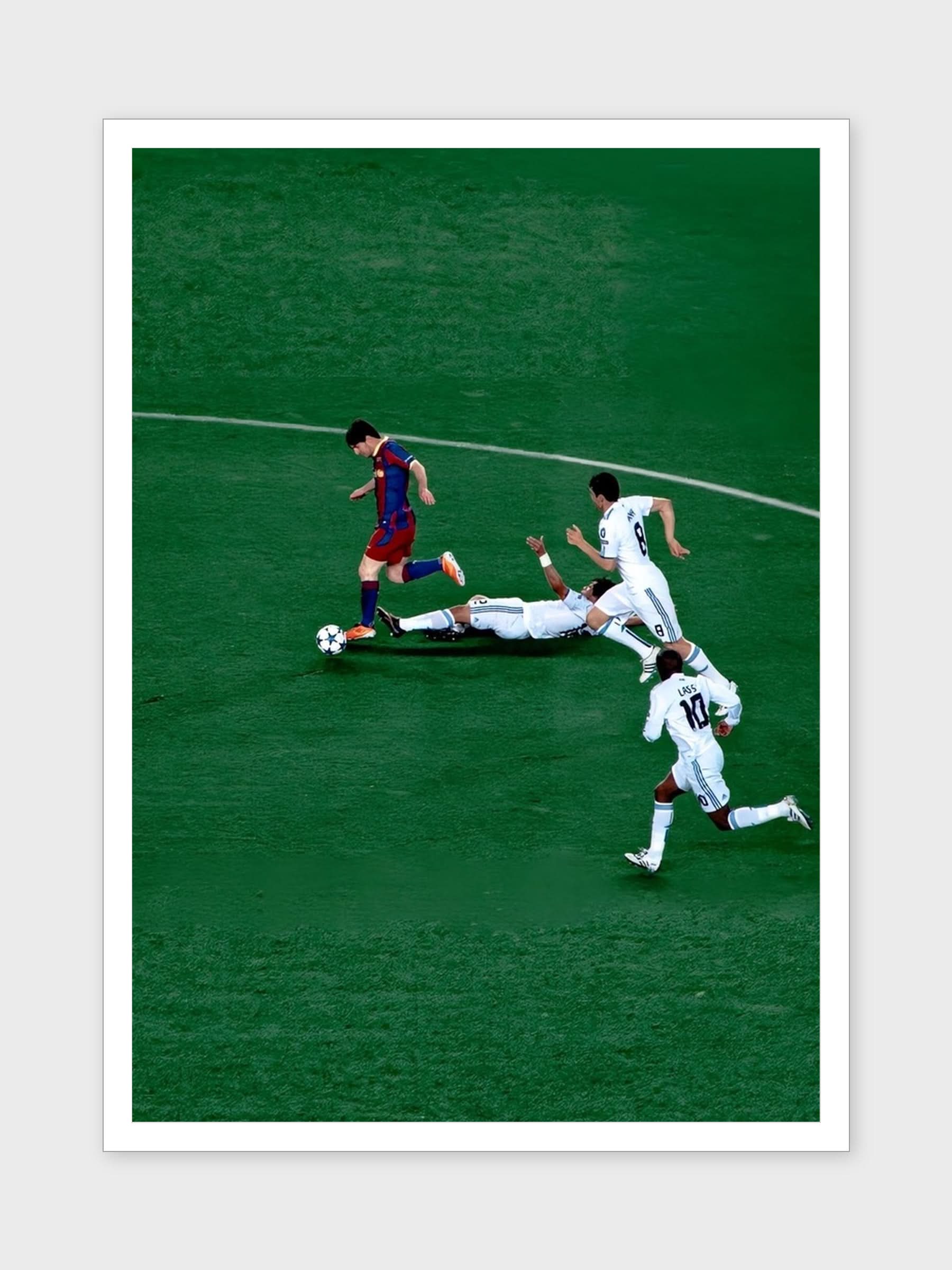AGAINST ALL ODDS