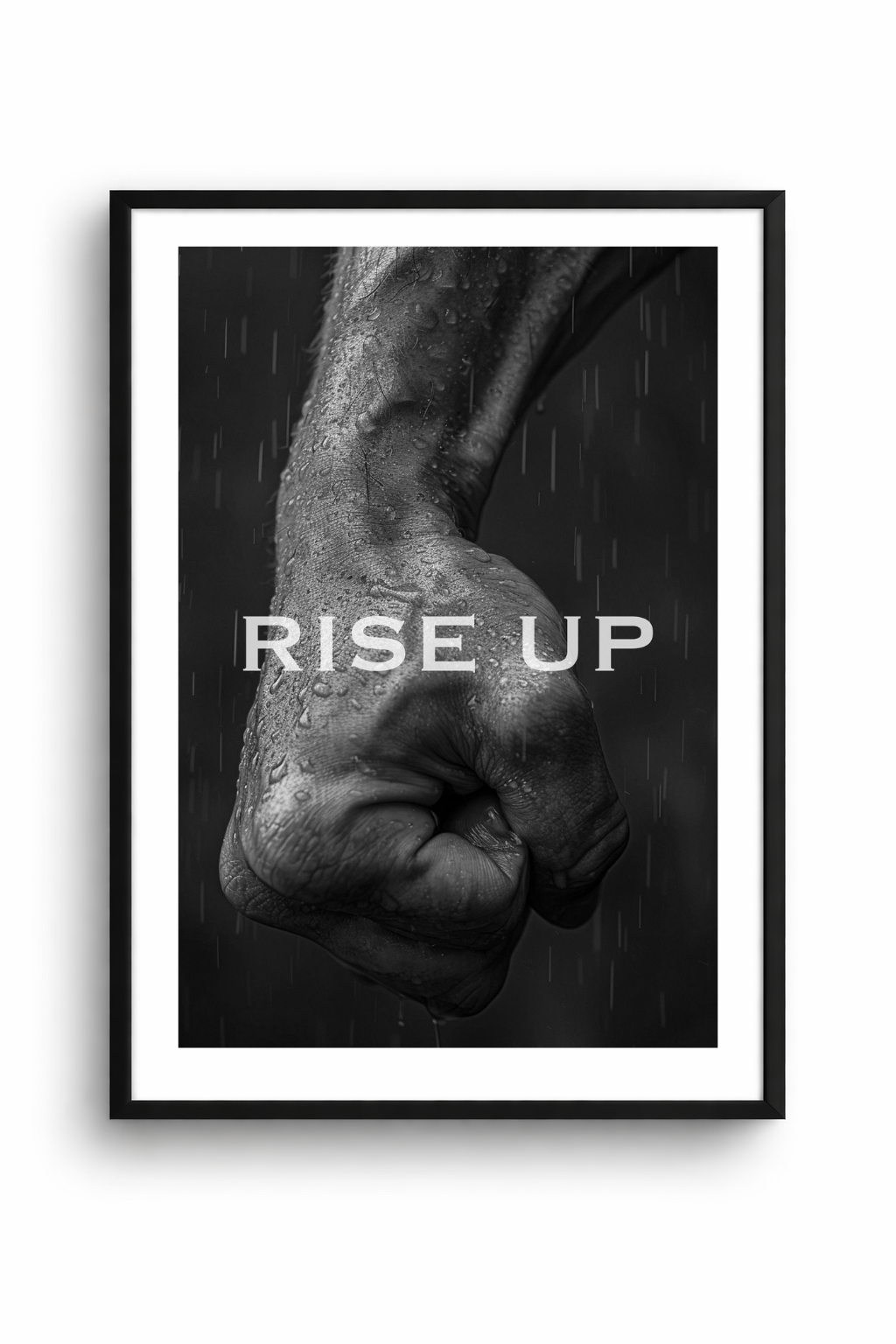 RISE UP