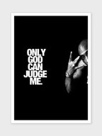 ONLY GOD