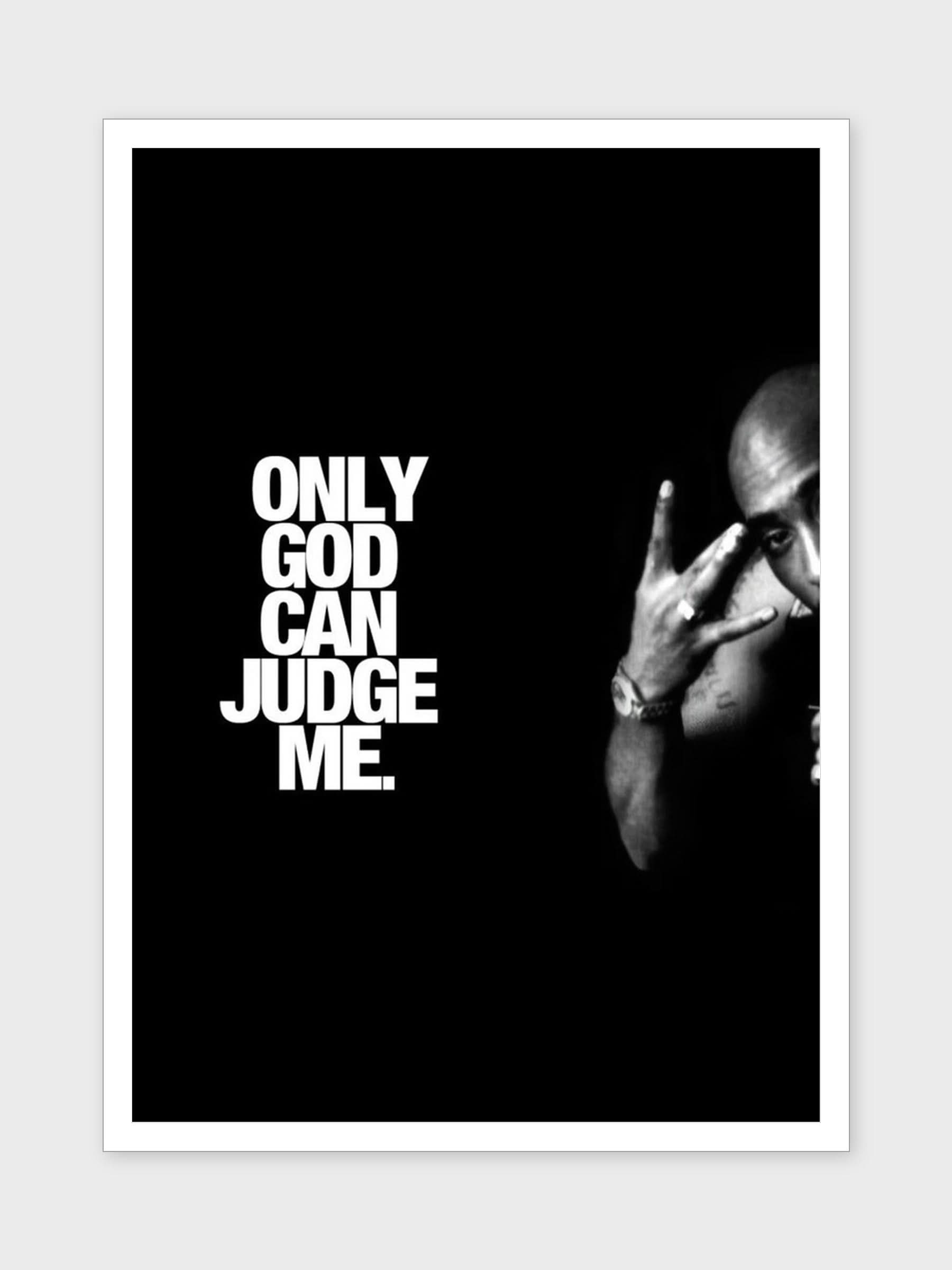 ONLY GOD