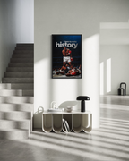 BORN TO MAKE HISTORY