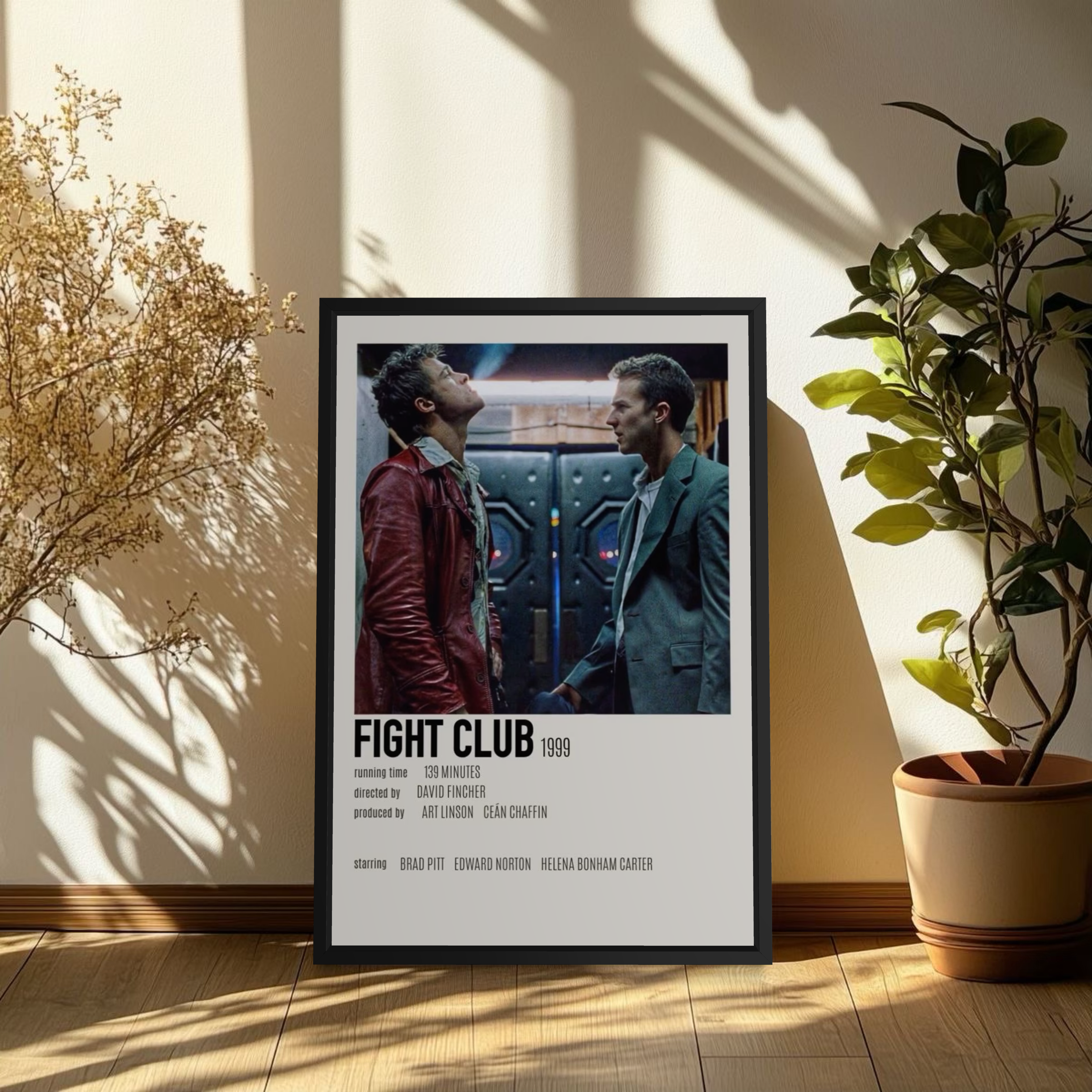 FIGHT CLUB