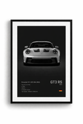 PORSCHE GT3 RS-2022