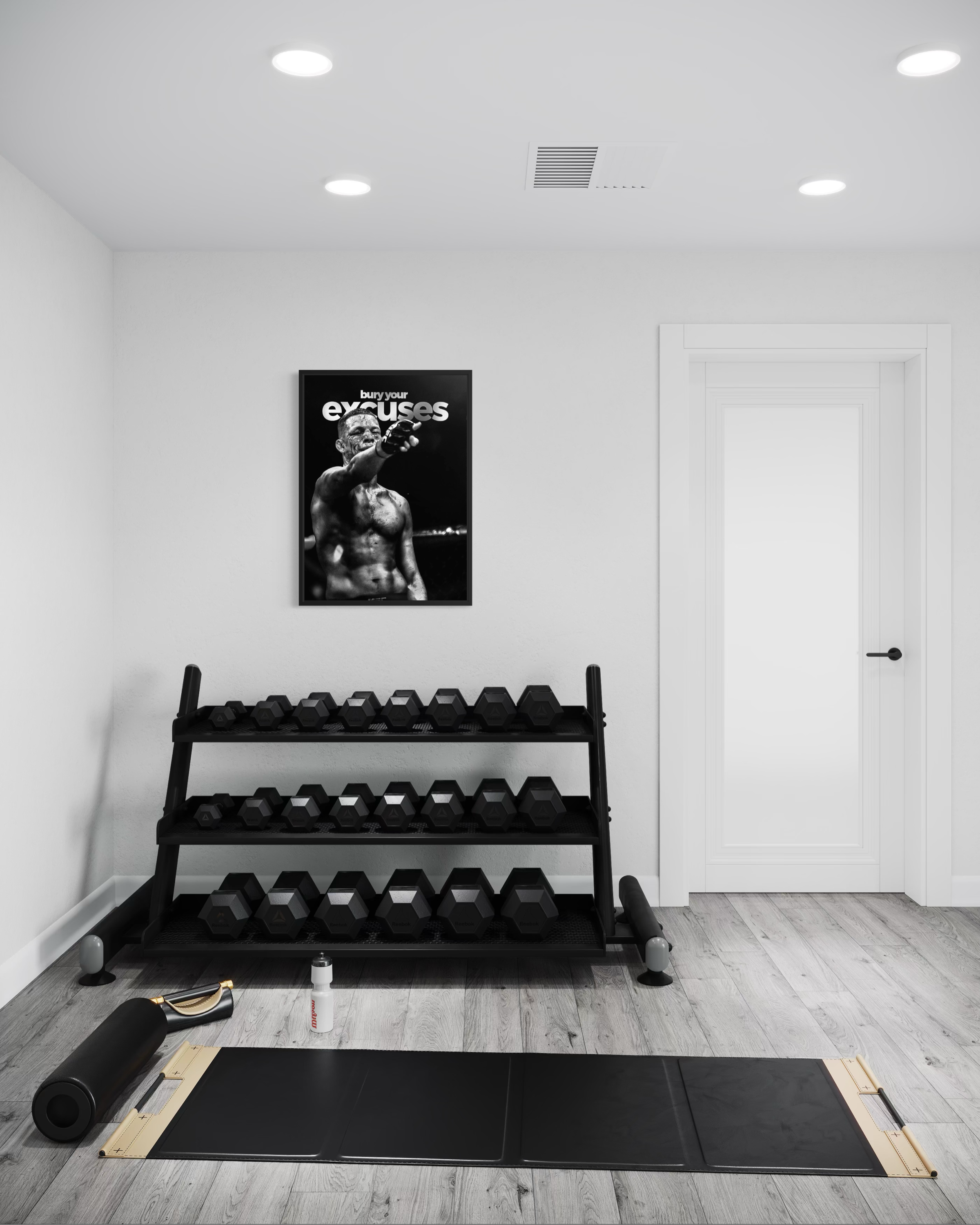 BURY YOUR EXCUSES