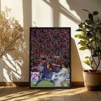 MESSI VS CRISTIANO