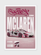 MCLAREN SENNA