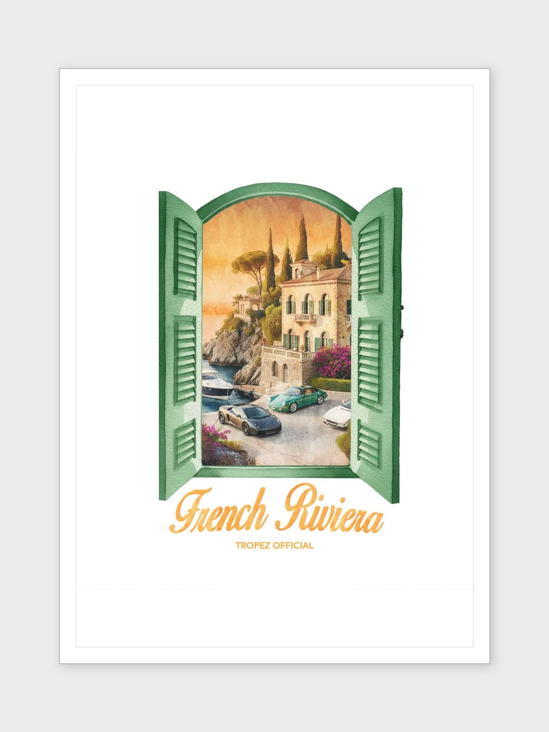 FRENCH RIVIERA