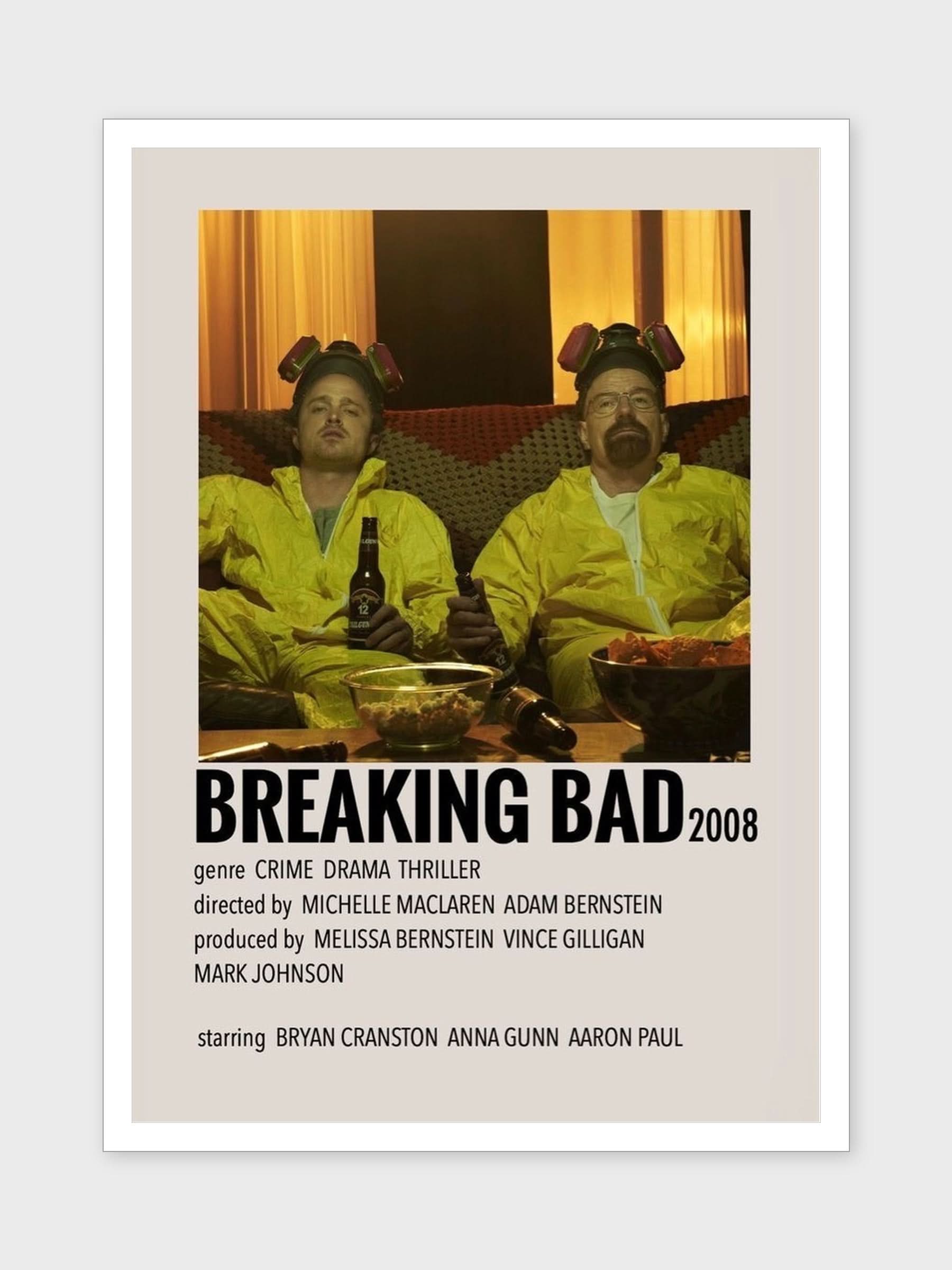 BREAKING BAD