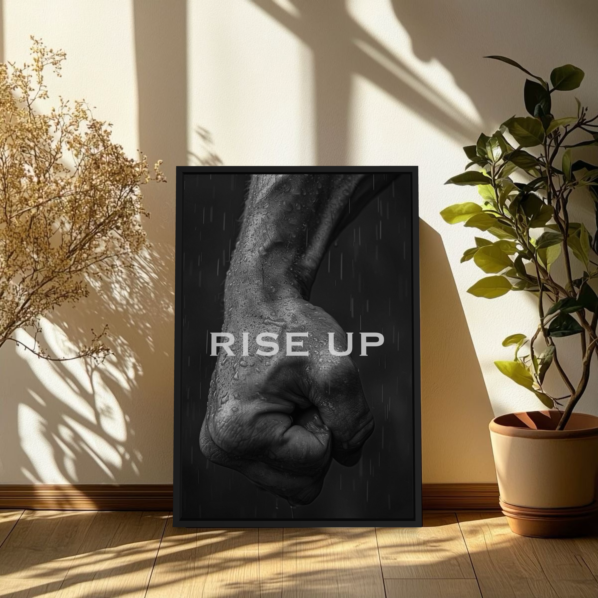 RISE UP