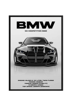 BMV M4 COMPETITION