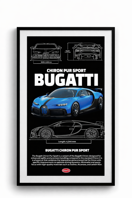 BUGATTI CHIRON