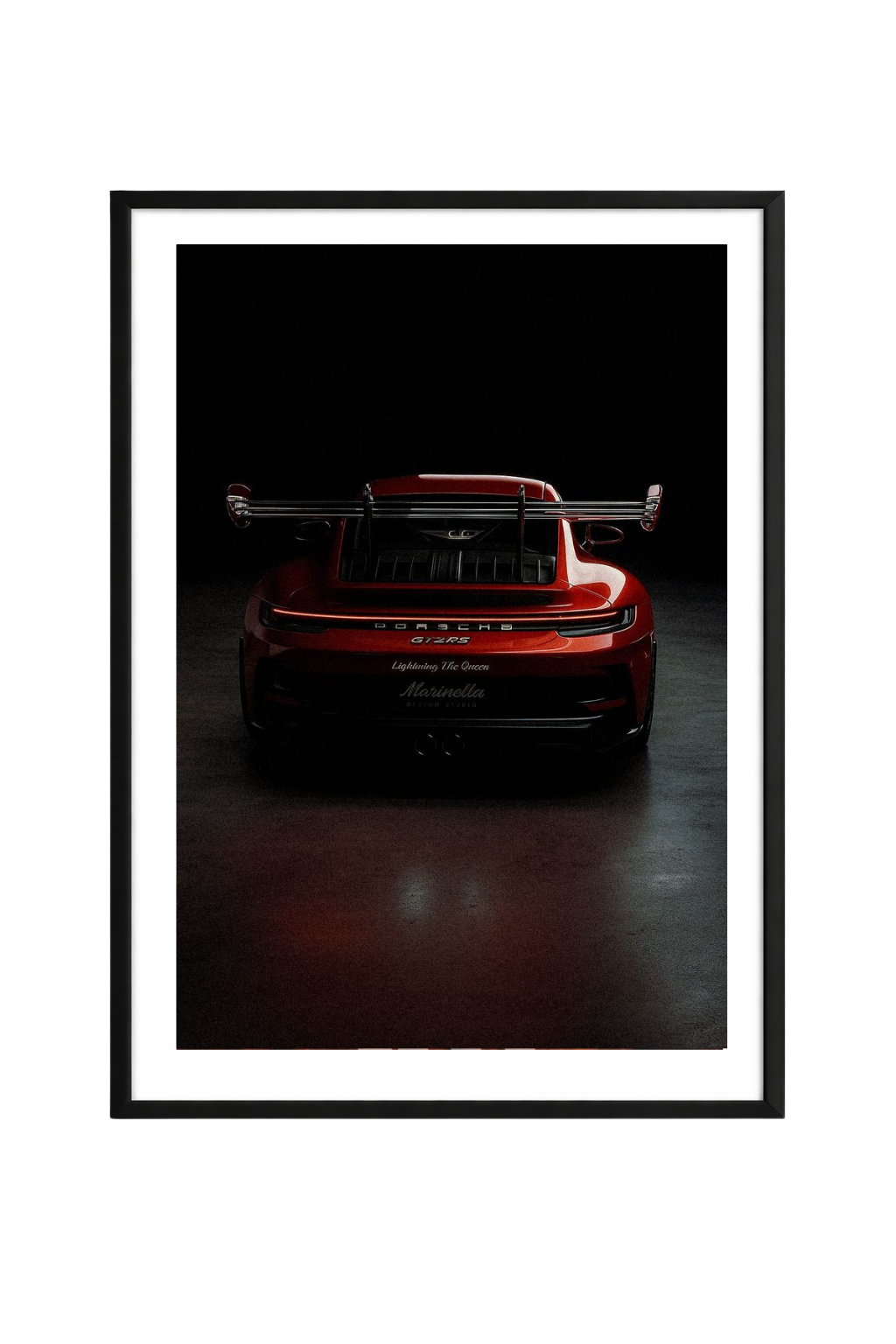 PORSCHE