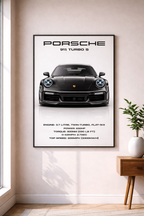 PORSCHE 911