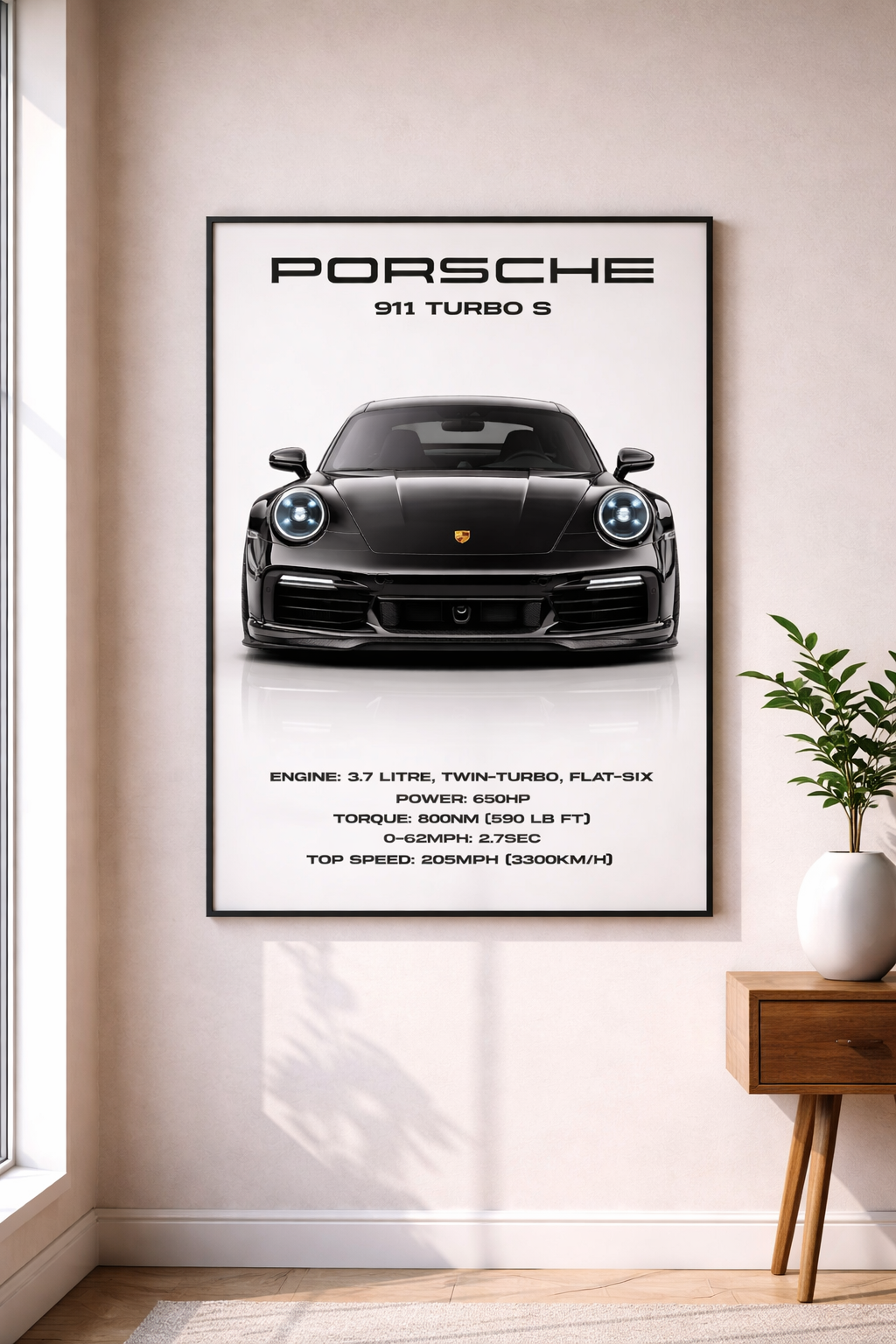 PORSCHE 911