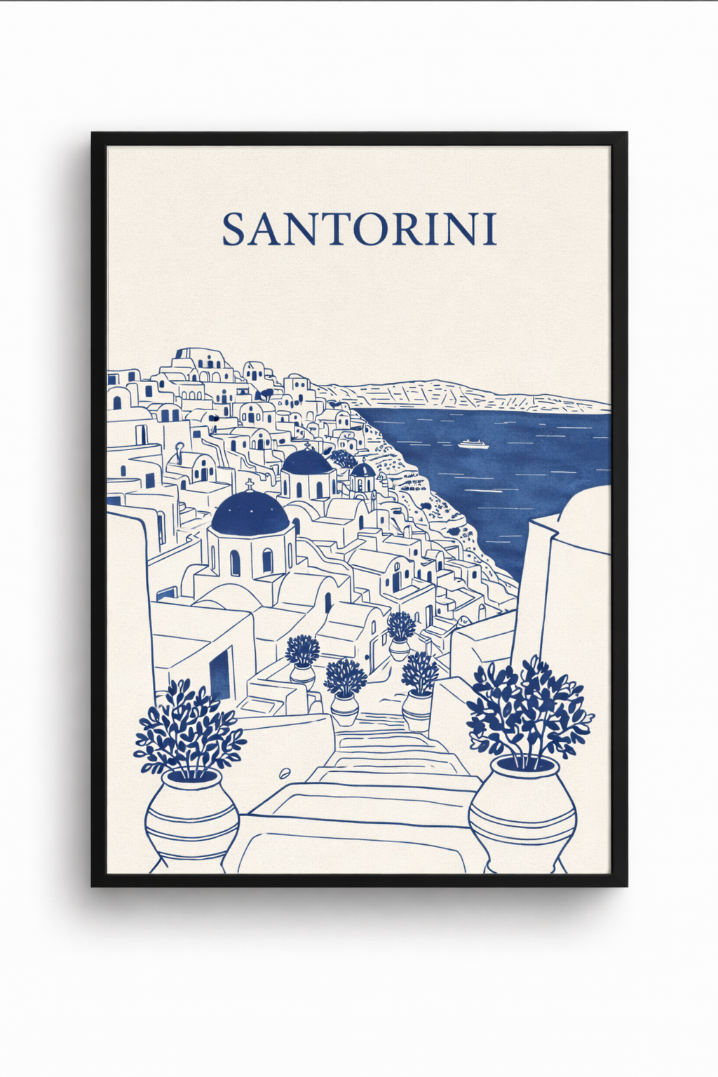 SANTORINI