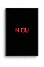 NOW OR NEVER