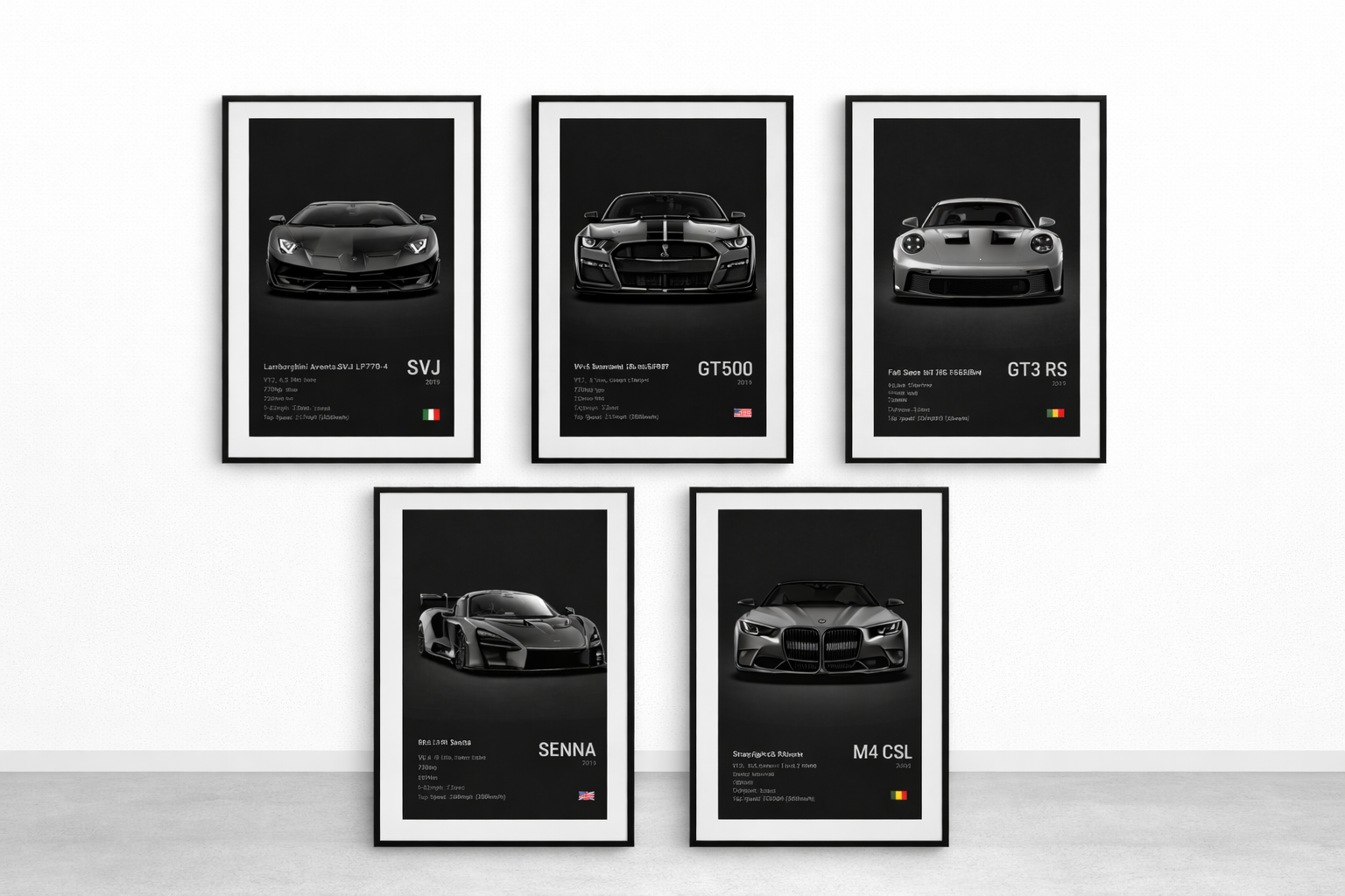 COLECCIÓN COCHES