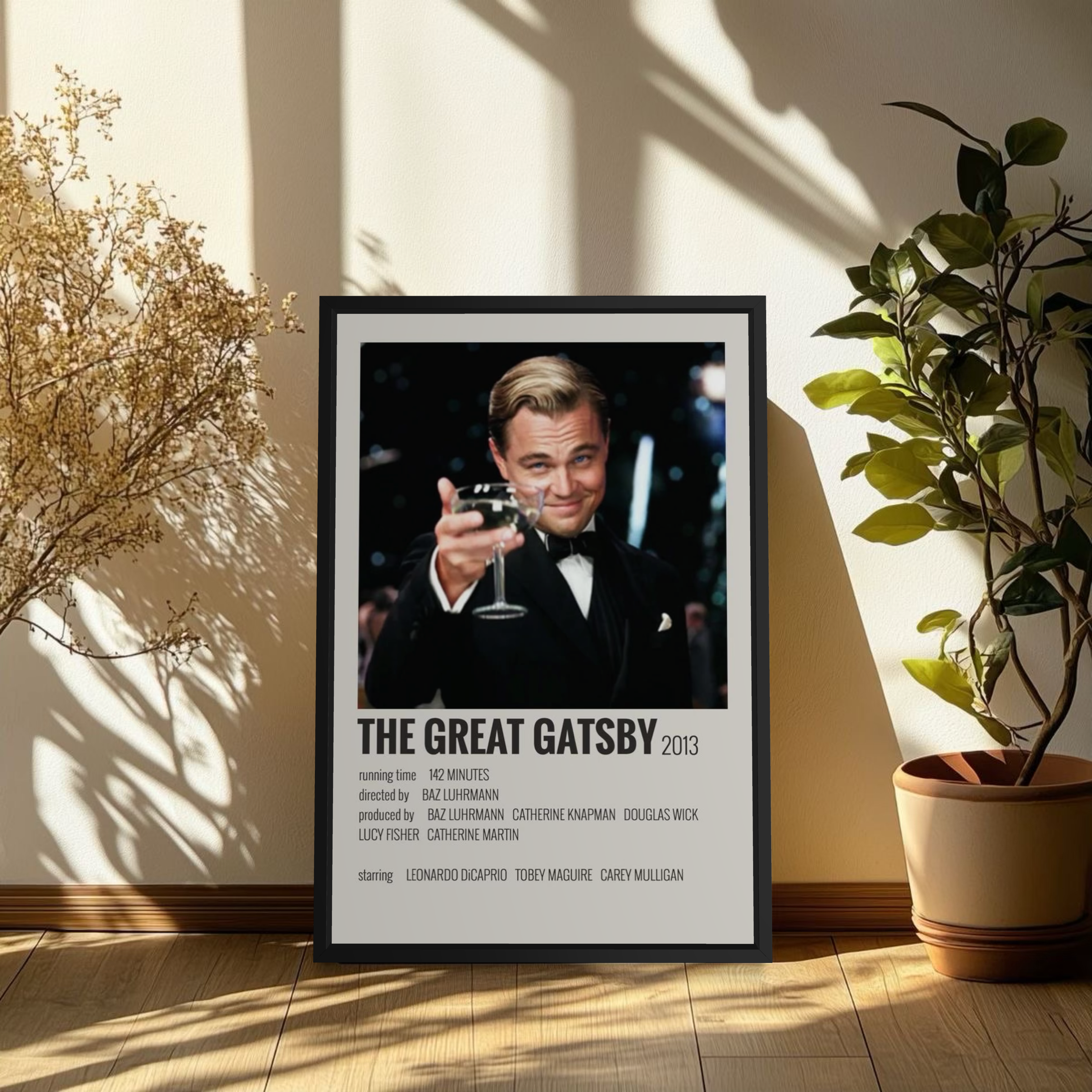 THE GREAT GASPY