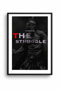 EMBRACE THE STRUGGLE