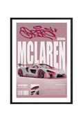 MCLAREN SENNA