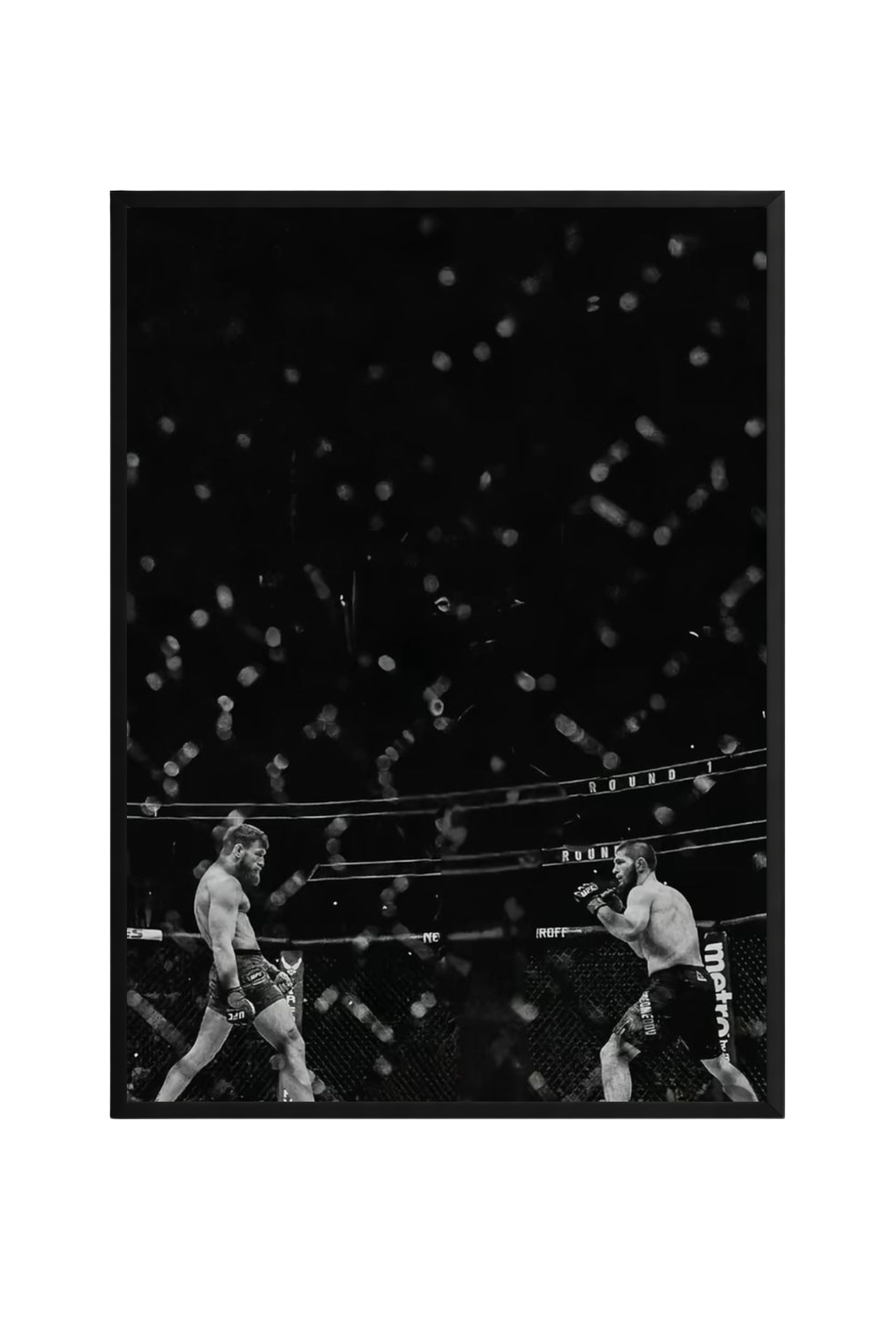 CONOR VS KHABIB